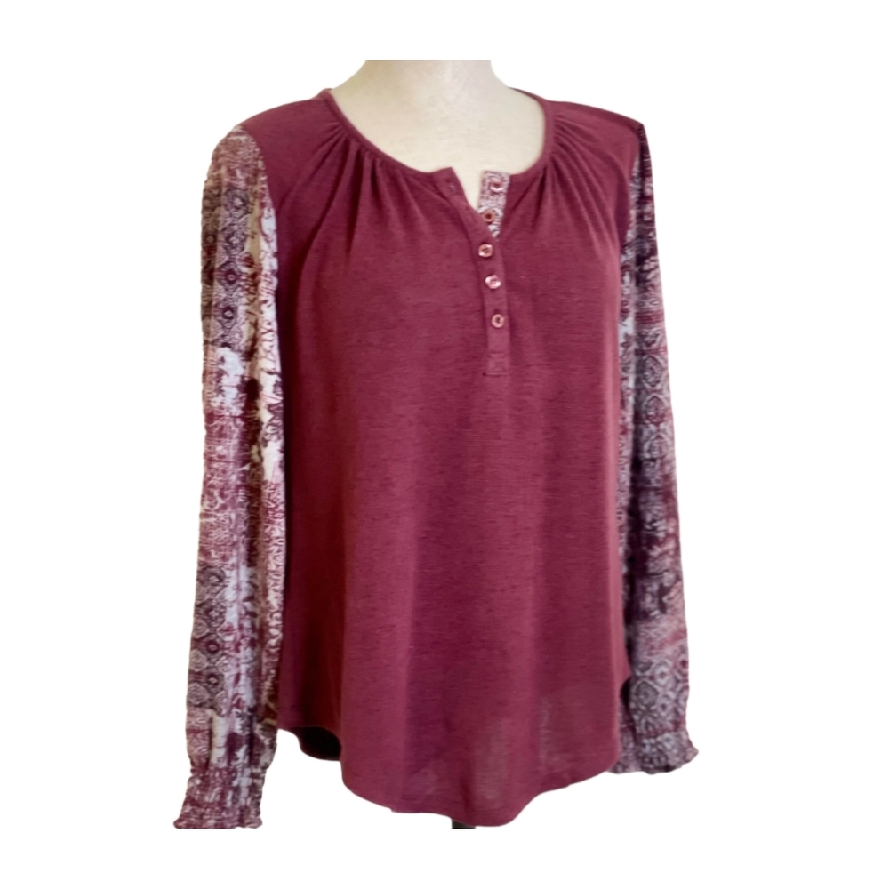 Absolutely Famous‎ Button Soft Top